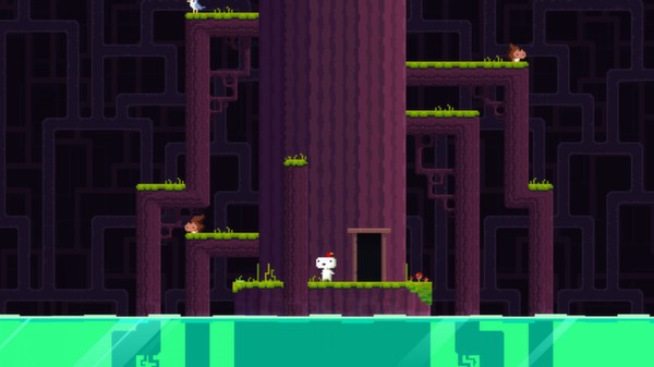 Screenshot 12 of FEZ