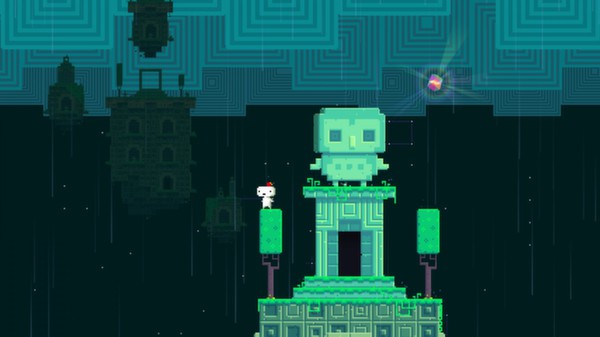 Screenshot 13 of FEZ