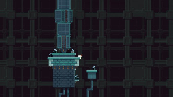 Screenshot 14 of FEZ