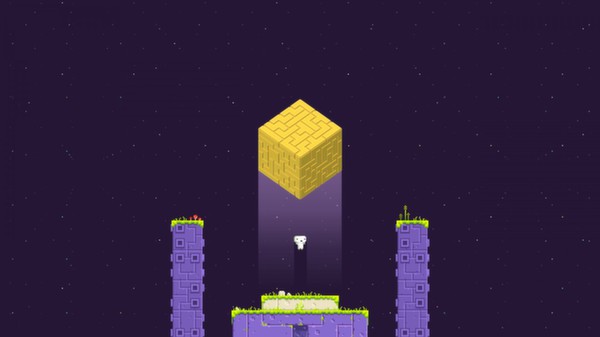 Screenshot 3 of FEZ