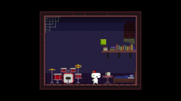 Screenshot 4 of FEZ