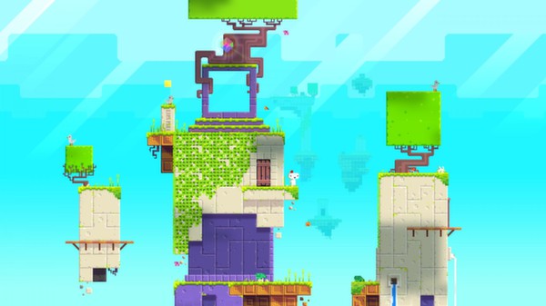 Screenshot 6 of FEZ