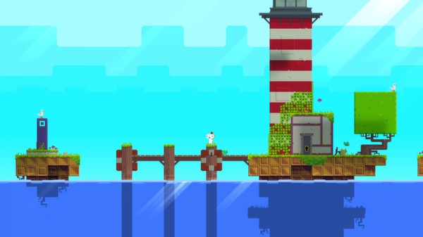 Screenshot 7 of FEZ