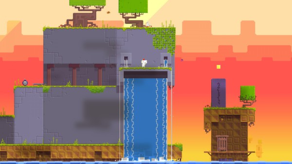 Screenshot 8 of FEZ