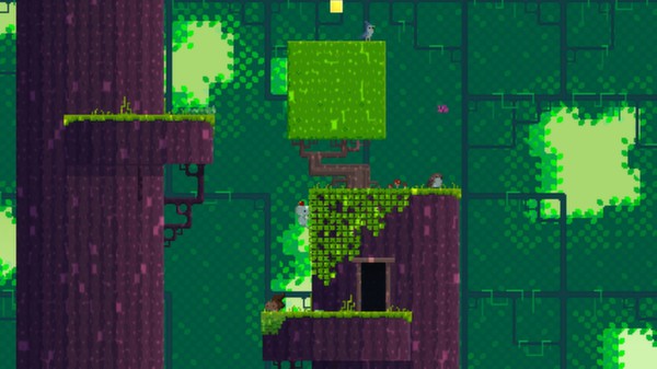 Screenshot 9 of FEZ