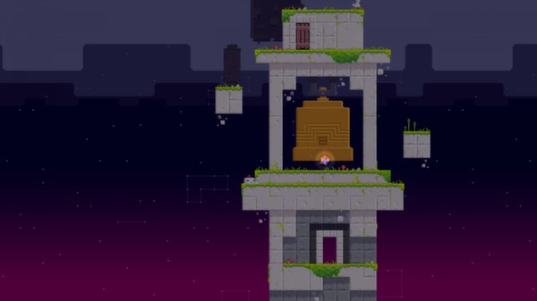 Screenshot 10 of FEZ