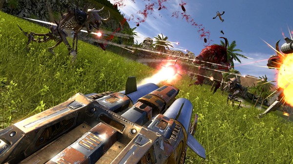 Screenshot 3 of Serious Sam VR: The First Encounter