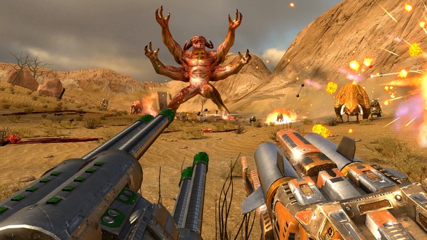 Screenshot 5 of Serious Sam VR: The First Encounter