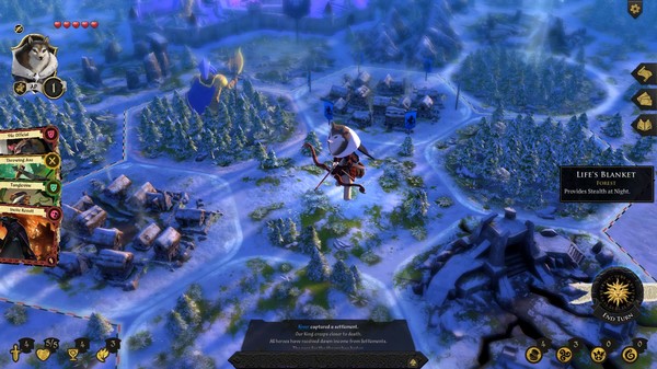 Screenshot 2 of Armello