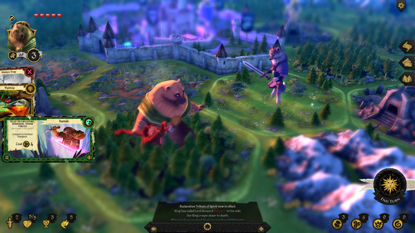 Screenshot 3 of Armello