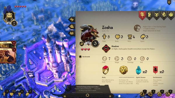 Screenshot 6 of Armello