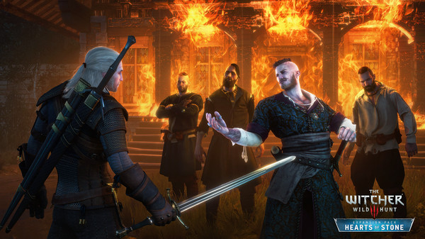 Screenshot 1 of The Witcher 3: Wild Hunt - Expansion Pass