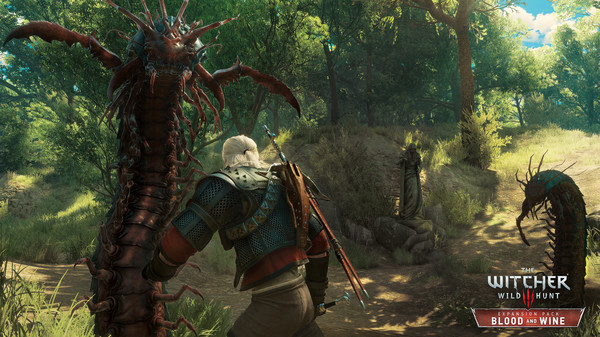 Screenshot 11 of The Witcher 3: Wild Hunt - Expansion Pass