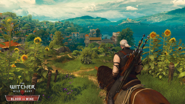 Screenshot 5 of The Witcher 3: Wild Hunt - Expansion Pass