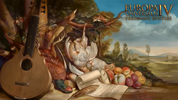 Screenshot 1 of Europa Universalis IV: Fredman's Epistles