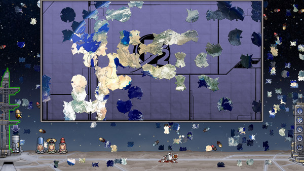 Screenshot 6 of Pixel Puzzles 2: Space