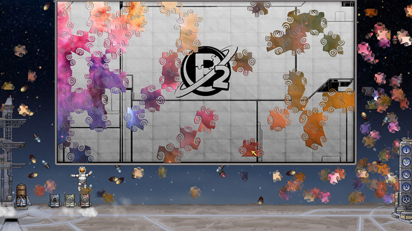 Screenshot 9 of Pixel Puzzles 2: Space