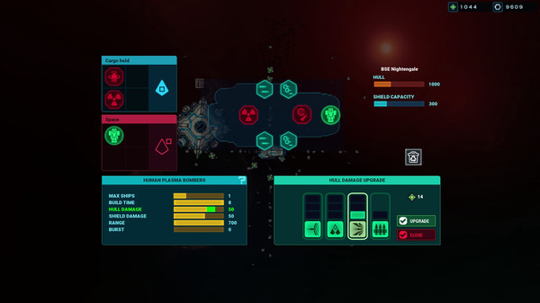 Screenshot 1 of Battlevoid: Harbinger