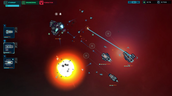 Screenshot 2 of Battlevoid: Harbinger