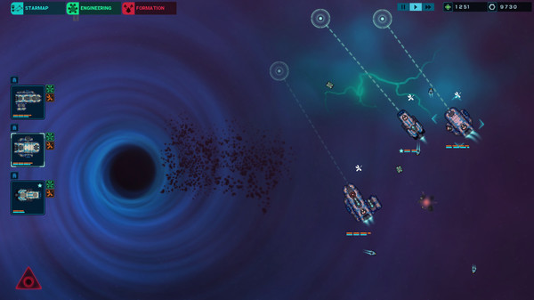 Screenshot 4 of Battlevoid: Harbinger