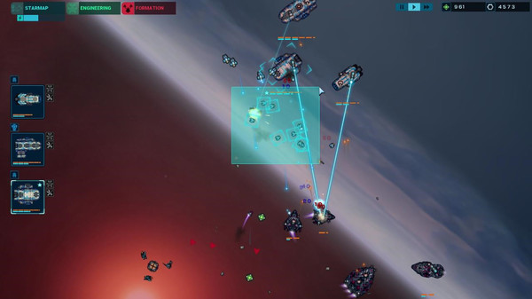 Screenshot 5 of Battlevoid: Harbinger