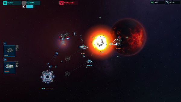 Screenshot 7 of Battlevoid: Harbinger