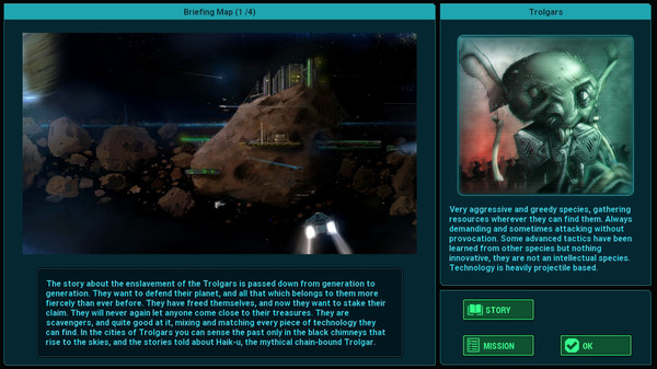 Screenshot 8 of Battlevoid: Harbinger