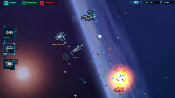 Screenshot 9 of Battlevoid: Harbinger