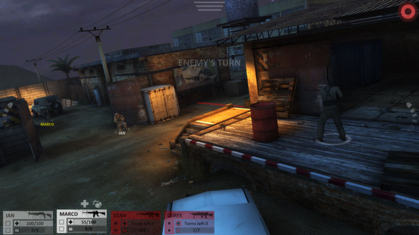 Screenshot 4 of Arma Tactics