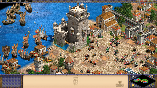 Screenshot 1 of Age of Empires II HD: The African Kingdoms