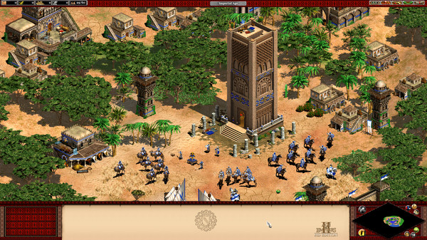 Screenshot 2 of Age of Empires II HD: The African Kingdoms