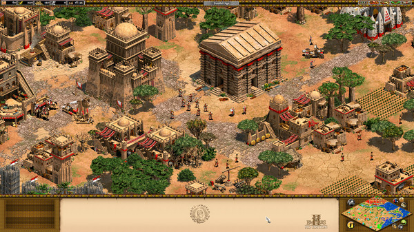 Screenshot 3 of Age of Empires II HD: The African Kingdoms