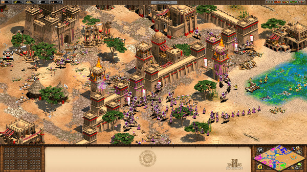 Screenshot 4 of Age of Empires II HD: The African Kingdoms