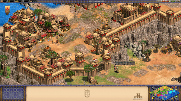 Screenshot 5 of Age of Empires II HD: The African Kingdoms