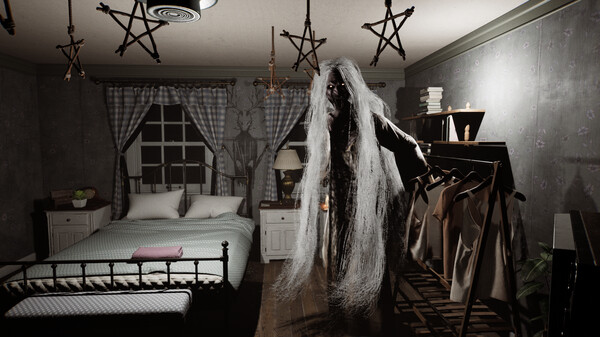 Screenshot 1 of Befriended Curse