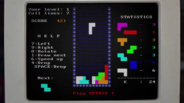 Screenshot 3 of Tetris® Forever