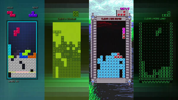 Screenshot 5 of Tetris® Forever