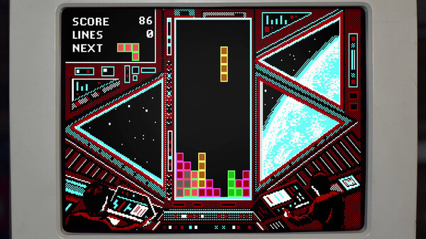 Screenshot 8 of Tetris® Forever