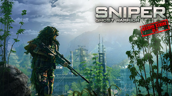 Screenshot 1 of Sniper: Ghost Warrior - Second Strike