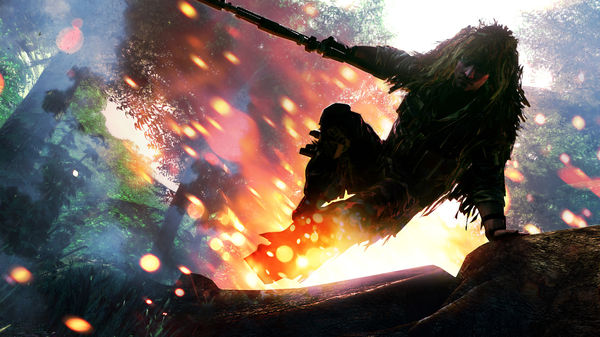 Screenshot 3 of Sniper: Ghost Warrior - Second Strike