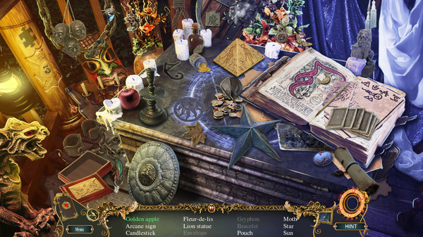 Screenshot 2 of Demon Hunter: Chronicles from Beyond