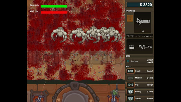 Screenshot 3 of Base Squad 49