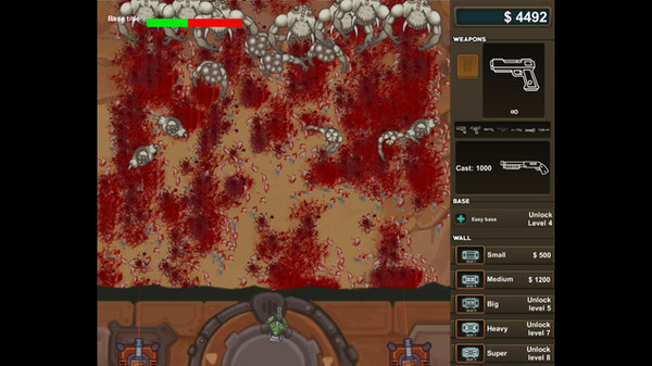 Screenshot 4 of Base Squad 49