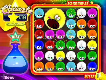 Screenshot 3 of Chuzzle Deluxe