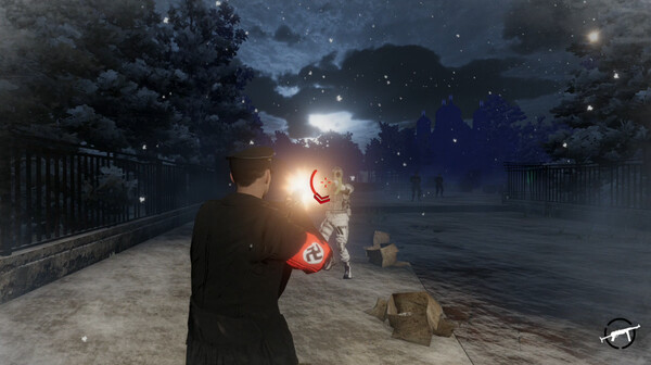 Screenshot 14 of HVS: Hitler VS Stalin - Battle Of Moscow