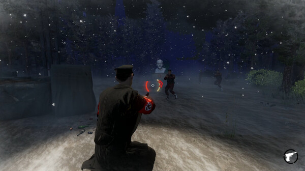 Screenshot 6 of HVS: Hitler VS Stalin - Battle Of Moscow