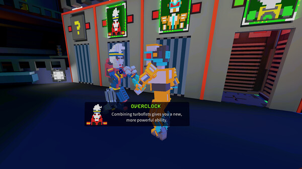 Screenshot 2 of Clone Drone in the Hyperdome