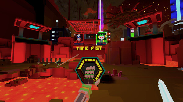 Screenshot 3 of Clone Drone in the Hyperdome