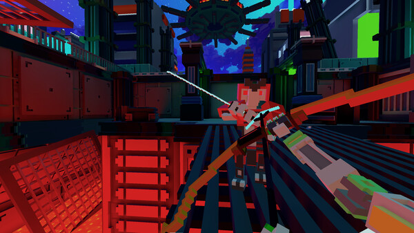 Screenshot 7 of Clone Drone in the Hyperdome