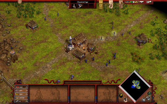 Screenshot 2 of Age of Mythology EX: Tale of the Dragon